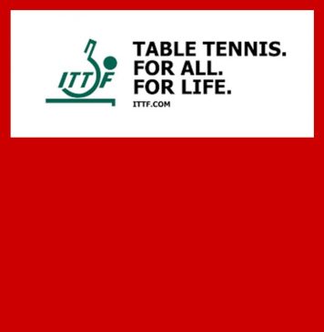 Table Tennis-ITTF: China To Host Three Events