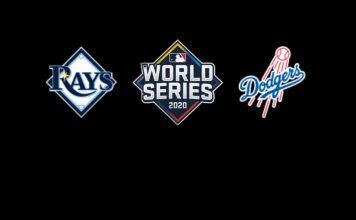 Baseball World Series-Game 1: LA Dodgers Defeat Tampa Rays