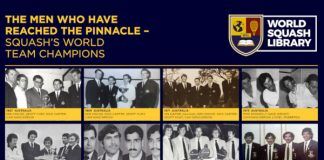 Allsportspk Archives: World Squash Library Presents Men’s World Teams Championships Collection