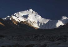 Mount Everest: The Exact Height Is…