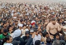 Rustam-e-Pakistan Dangal 2021: Inam Butt Pehlwan Wins A Thrilling Fight