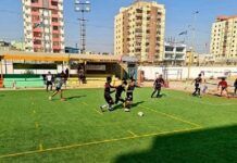 Pakistan-5th Students Olympic Games 2022: Day 2; Futsal, Cricket & Archery Results