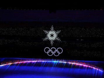2022 Winter Olympics; Beijing: Games Conclude; Medals Norway No.1; Germany & China Follow
