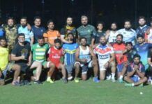 Asian Rugby Division II Championship, Pakistan: Pak Rugby Announces Team