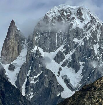Exclusive Allsportspk Image: Bubli’s Peak ‘Bulimotin – Ladyfinger’