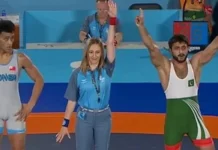 Commonwealth Games 2022-Wrestling: Pakistan’s Tahir Qualifies For 74kg Final With Indian Opponent