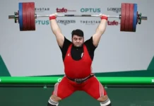 BREAKING Birmingham Commonwealth Games 2022: Weightlifting – Pakistan’s Muhammad Nooh Dastgir Butt Wins Gold