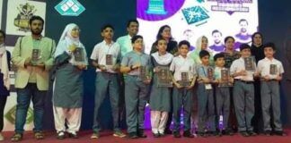 22nd Gladiator Interschool Scrabble Championship 2022: World Record Participation; Happy Homes & BVS Parsi Schools Sweep Positions; Young Minds Honoured