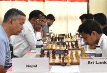 2022 Sheikh Russell Cup Team Chess Championship: Round 5 | Team Rankings Remain The Same