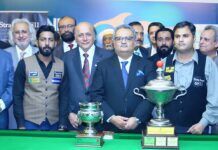 47th National Snooker Championship: Sultan Muhammad National Champion 2023