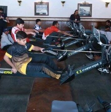 15th Annual KBC Inter School Regatta 2023: 34 Indoor Races Held; 6 Records Broken; 102 Medal Winners