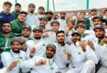 15th West Asia Baseball Cup: Pakistan Clinch 2023 Title; Qualify For Two Main Asian Events