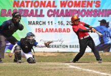 17th National Women’s Baseball C’ship: Army Clinches 2023 Title