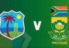 Cricket-South Africa Vs West Indies T20I Series: WI Clinches Series