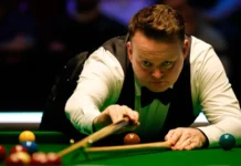 Snooker-2023 The Tour Championship Final: Shaun Murphy Pockets Winners Prize