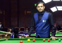Allsportspk-Pakistan Snooker Obituary: Muhammad Bilal Passes Away At Age 38