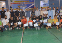 Pakistan-2023 Punjab Badminton C’ships: Shahzaib, Kanzul & Zain Win Singles Titles
