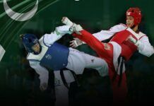 2023 Asian Open Taekwondo Championship: Pakistan To Host Second Year In A Row