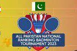 2023 Pakistan National Badminton: Murad & Ghazala Win Singles Titles; Double Winners Are…