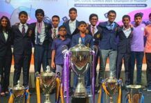 2023 World Youth Scrabble C’ship; Thailand: Sri Lankan Youngsters Sweep Top 3 Positions + Best Team Title