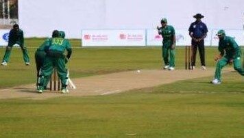 T20 Cricket C’ships Trophy For Blind 2024: Final | Kashmir Blinds Trouncing Win Against Islamabad