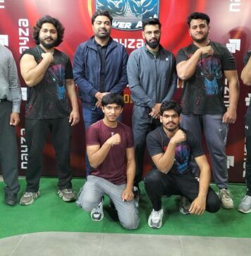 2024 National Armwrestling Season 2: Mateen Asif Champion