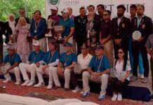 63rd National Amateur Golf C’ship: Raja; Parkha & Rizwan Lift 2024 Titles