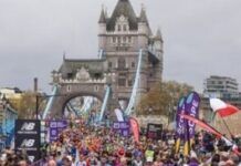 London Marathon 2024: Complete Results