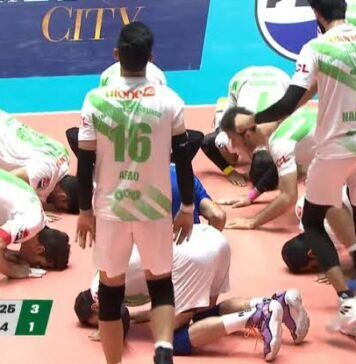 2024 CAVA Nation’s Volleyball League: Pakistan Winners; Defeat Turkmenistan
