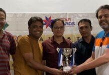 36th Pakistan Scrabble Championship: Waseem Khatri National Champion 2024 + Hussain; Hammad & Munhal Winners