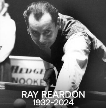 Allsportspk | Obituary 2024: Former Snooker Champion Ray Reardon (1932-2024) Passed Away