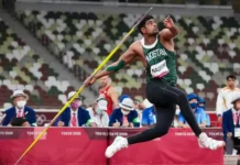 Corporate Sponsorships: Pakistan Olympian Javelin Star Arshad Nadeem Signed As Brand Ambassador