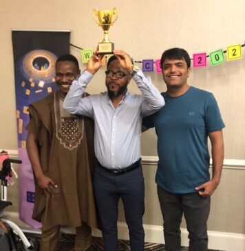 2024 Word Cup Scrabble; USA: Eta Karo The Winner; Followed By Wellington & Pakistan’s Waseem
