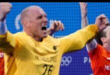 Paris 2024 Olympics-Men’s Field Hockey: Gold-Netherlands; Silver-Germany; Bronze-India