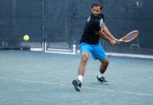 Shahryar Memorial Pakistan Tennis 2024: Muzamil & Ushna Clinch Single’s Titles