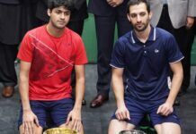 CAS-Serena Squash Championship 2024: Noor Zaman Emerges Victorious in All-Pakistani Final