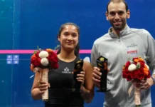 PSA China Squash Open 2024: ElShorbagy & Arnold Crowned Champions
