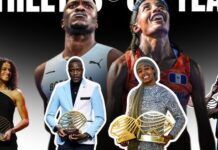 World Athletics Awards 2024: Hassan and Tebogo Named Years World Athletes