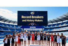 2024 Sports Review: Record Breakers and History Makers
