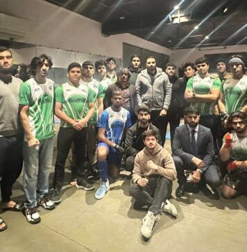 Real World Fight League Hosts Electrifying Combat Competition In Lahore