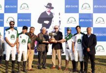 2025 Saeed-uz-Zaman Janjua Polo Cup Final: Team Balochistan Victorious