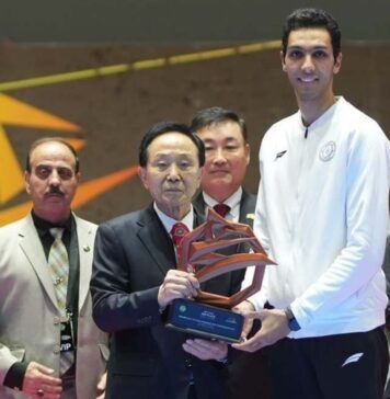 7th Asian Int’l Open Taekwondo C’ship: Iran & S. Arabia Take Top Honours