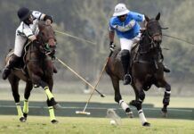4th President of Pakistan Polo Cup: Olympia/AZB Sets Final With FG Storm