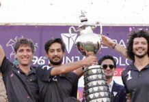 139th Punjab Polo 2025 Trophy: HN Polo Team Wins