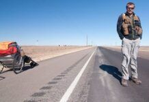 Karl Bushby’s Epic Journey: 27 Years Walking Around the World