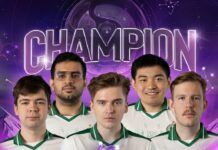 Esports-Dota 2 The International: Team Falcons Crowned Champions
