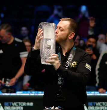 2025 English Open (Snooker) Tournament – Mark Allen Secures Victory