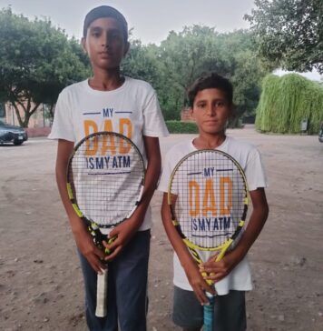 2025 Aitchison Junior Nationals Tennis – Semifinals: Talha Leads Charge as Top Seeds Advance