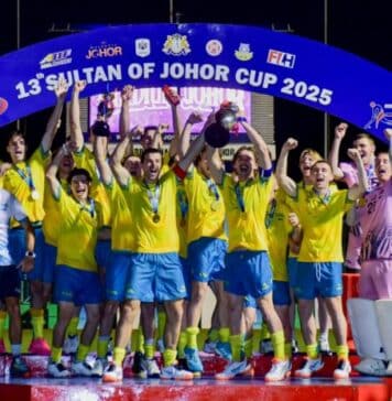 2025 Sultan of Johor (Field Hockey) Cup, Malaysia: Australia Claim Title in Dramatic Final Victory Over India
