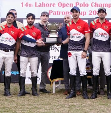 14th Lahore Open Polo Championship: FG/Asean Crowned 2025 Champions After Sudden-Death Thriller